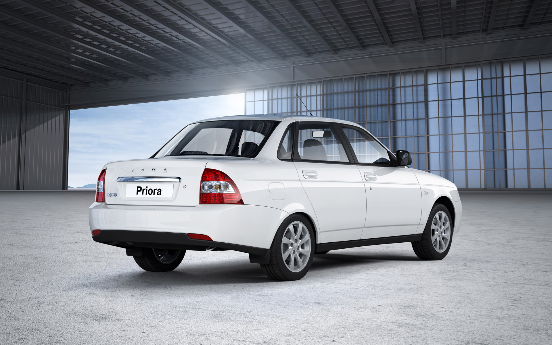 Купить Lada Priora Sedan в официальном автосалоне по доступной стоимости и с гарантией качества – реально!