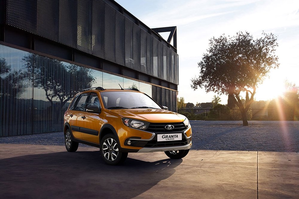 Автомобили LADA вошли в номинанты премии Топ-5 Авто