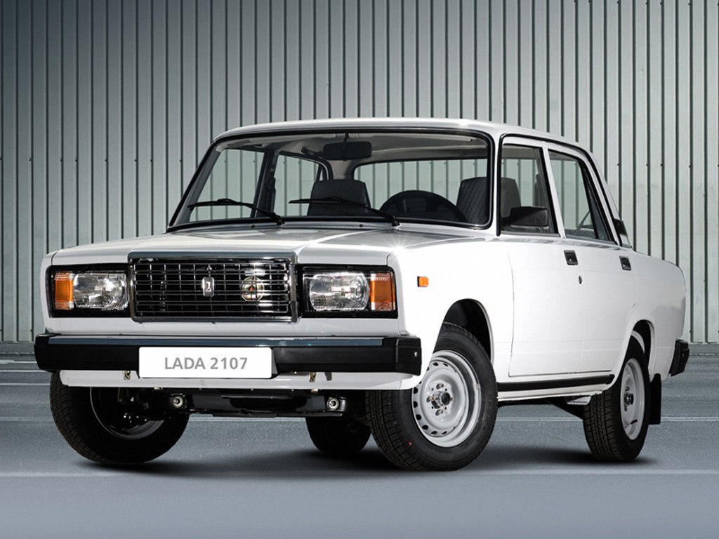 Каких LADA в России больше