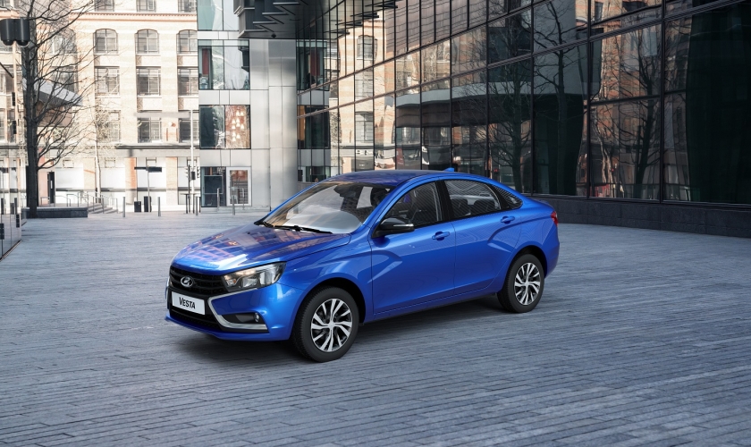 Автомобили семейства LADA Vesta получат автоматическую трансмиссию